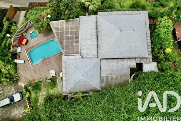 Maison à vendre 6 pièces 188 m² Saint-Denis