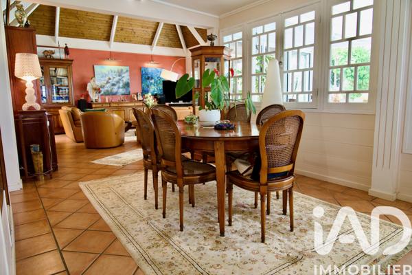 Maison à vendre 6 pièces 188 m² Saint-Denis