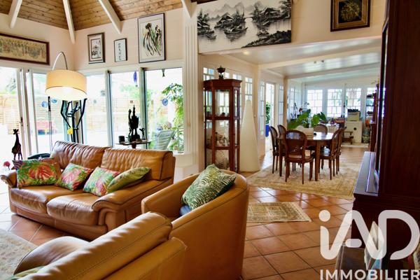 Maison à vendre 6 pièces 188 m² Saint-Denis