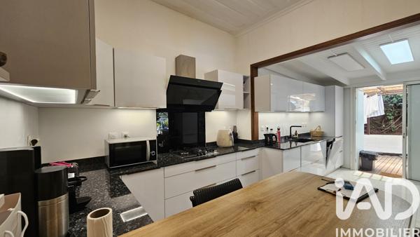 Maison à vendre 6 pièces 188 m² Saint-Denis