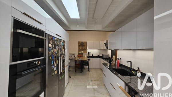 Maison à vendre 6 pièces 188 m² Saint-Denis