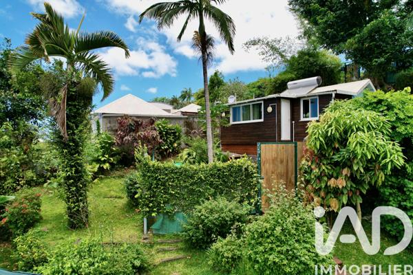 Maison à vendre 6 pièces 188 m² Saint-Denis