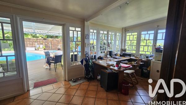 Maison à vendre 6 pièces 188 m² Saint-Denis