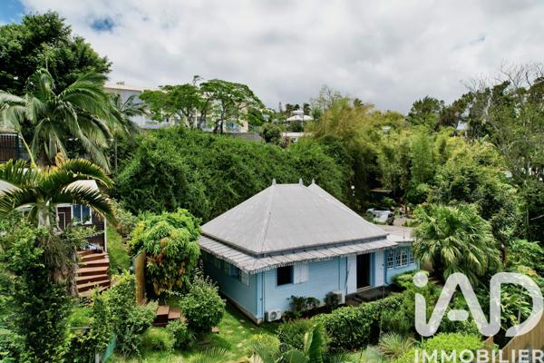 Maison à vendre 6 pièces 188 m² Saint-Denis