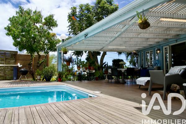 Maison à vendre 6 pièces 188 m² Saint-Denis