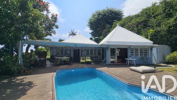 Maison à vendre 6 pièces 188 m² Saint-Denis