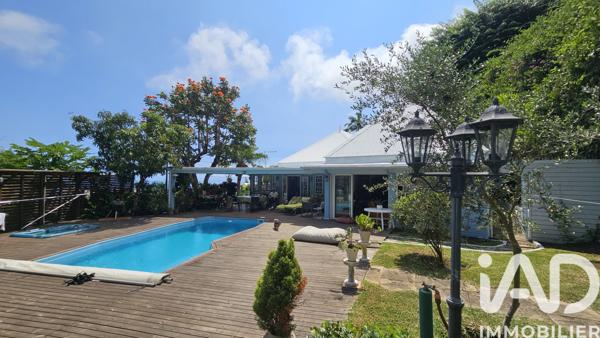 Maison à vendre 6 pièces 188 m² Saint-Denis