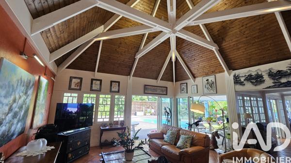 Maison à vendre 6 pièces 188 m² Saint-Denis