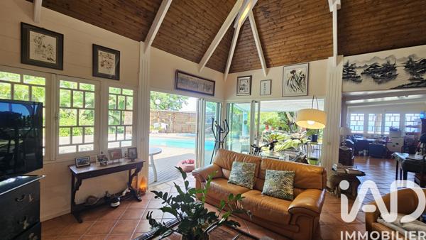 Maison à vendre 6 pièces 188 m² Saint-Denis