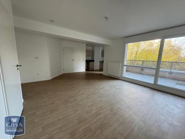 Appartement à louer 3 pièces 67.86m²