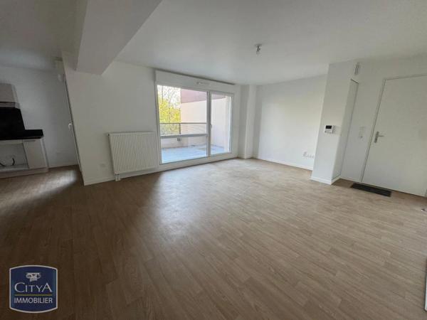 Appartement à louer 3 pièces 67.86m²
