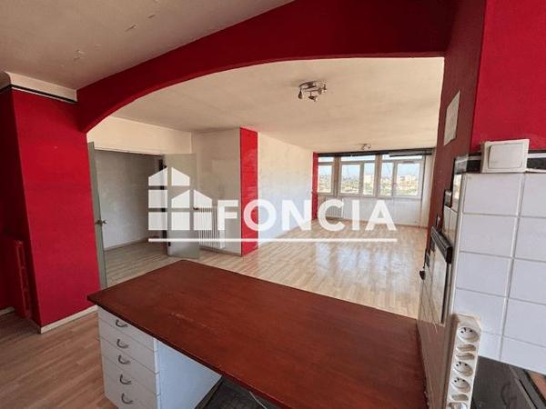 À vendre Appartement 4 pièces 80 m² - Toulon 83200