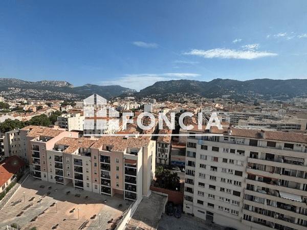 À vendre Appartement 4 pièces 80 m² - Toulon 83200