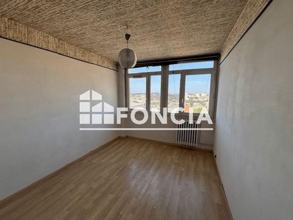 À vendre Appartement 4 pièces 80 m² - Toulon 83200