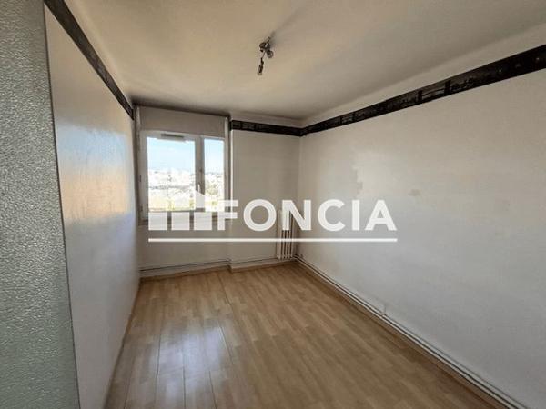 À vendre Appartement 4 pièces 80 m² - Toulon 83200