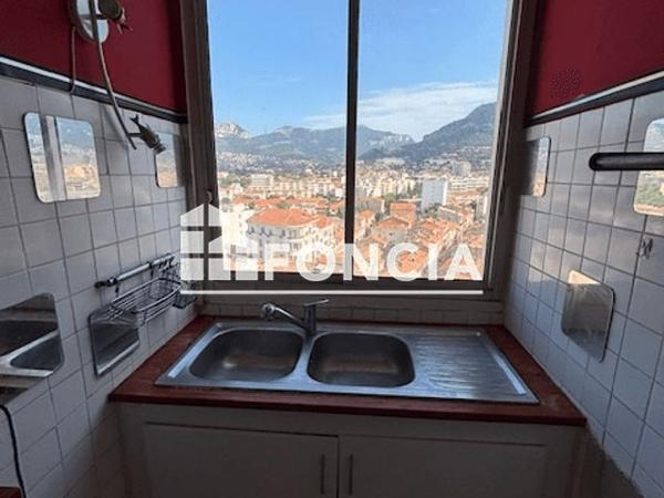 À vendre Appartement 4 pièces 80 m² - Toulon 83200