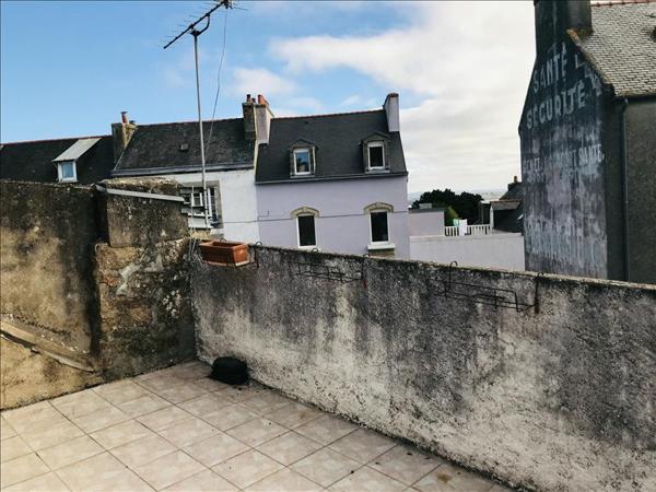Appartement à louer |  DOUARNENEZ |  3 pièces | 64 m²