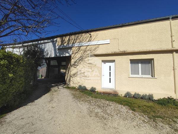 MAISON 3 PIECES, VILLENAVE D'ORNON, INTRA ROCADE