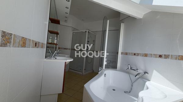 Triangle d'or Maison années 20 à vendre à Compiègne - 6 pièces, 124 m²