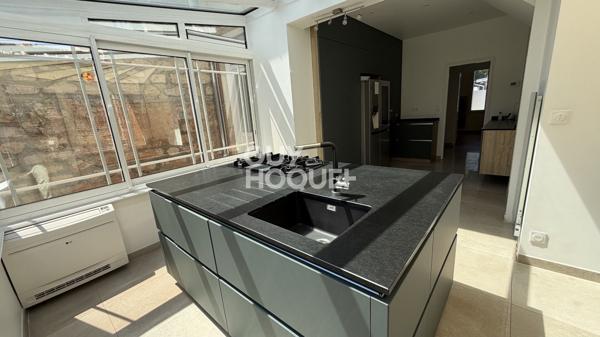 Triangle d'or Maison années 20 à vendre à Compiègne - 6 pièces, 124 m²