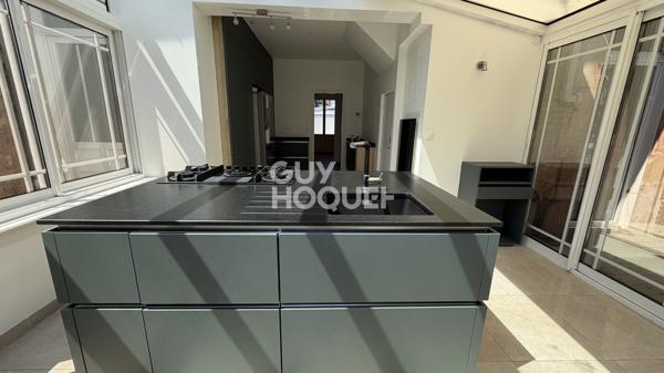 Triangle d'or Maison années 20 à vendre à Compiègne - 6 pièces, 124 m²
