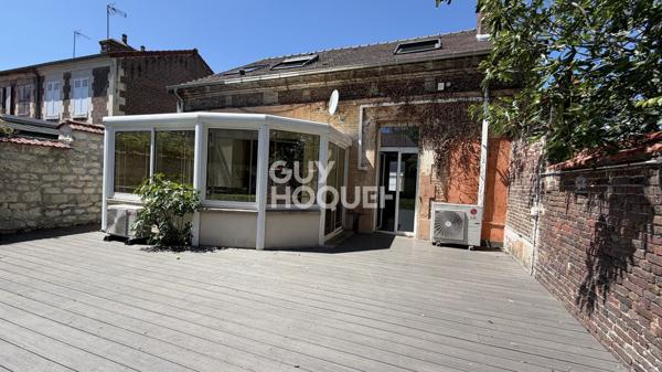 Triangle d'or Maison années 20 à vendre à Compiègne - 6 pièces, 124 m²
