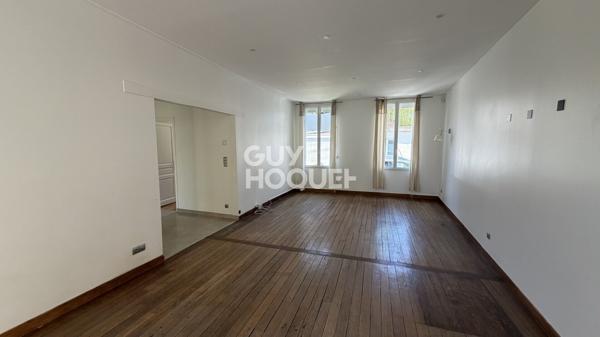 Triangle d'or Maison années 20 à vendre à Compiègne - 6 pièces, 124 m²