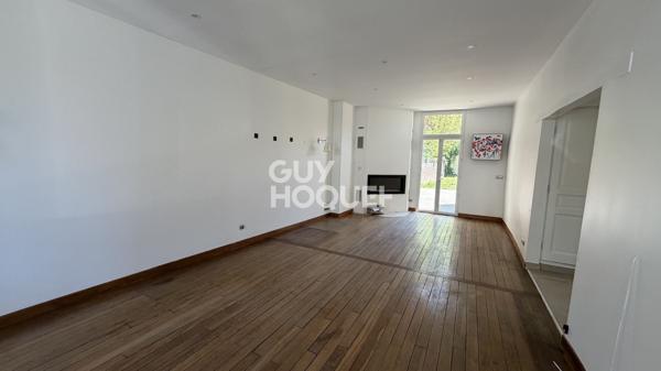 Triangle d'or Maison années 20 à vendre à Compiègne - 6 pièces, 124 m²
