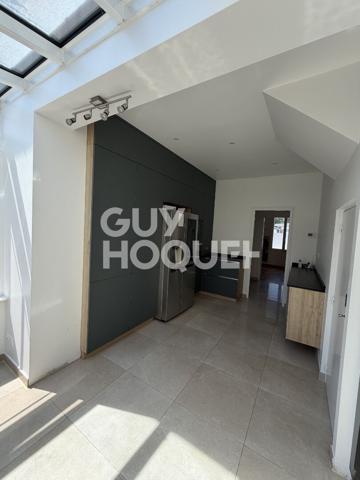 Triangle d'or Maison années 20 à vendre à Compiègne - 6 pièces, 124 m²