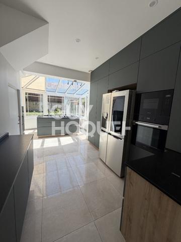Triangle d'or Maison années 20 à vendre à Compiègne - 6 pièces, 124 m²