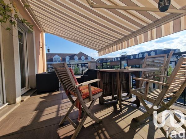 Appartement 4 pièces de 86 m² à Émerainville (77184)