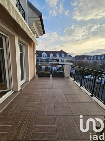 Appartement 4 pièces de 86 m² à Émerainville (77184)