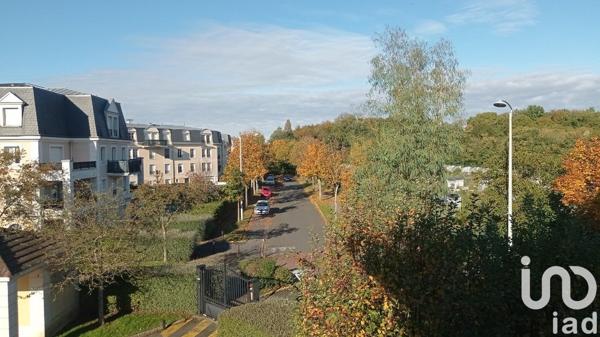 Appartement 4 pièces de 86 m² à Émerainville (77184)