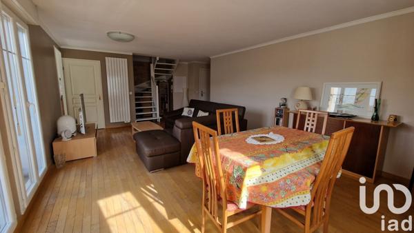 Appartement 4 pièces de 86 m² à Émerainville (77184)
