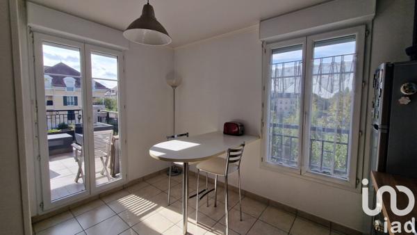 Appartement 4 pièces de 86 m² à Émerainville (77184)