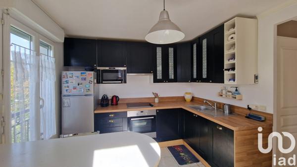 Appartement 4 pièces de 86 m² à Émerainville (77184)