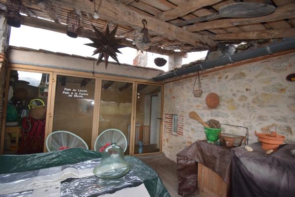 Maison à vendre 7 pièces LAMAGDELAINE (46)