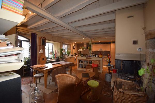 Maison à vendre 7 pièces LAMAGDELAINE (46)