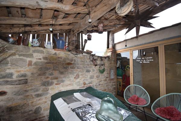 Maison à vendre 7 pièces LAMAGDELAINE (46)