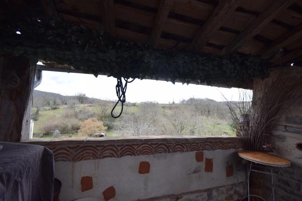 Maison à vendre 7 pièces LAMAGDELAINE (46)