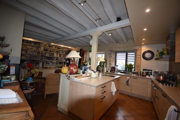 Maison à vendre 7 pièces LAMAGDELAINE (46)