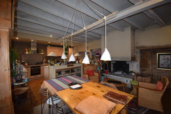 Maison à vendre 7 pièces LAMAGDELAINE (46)