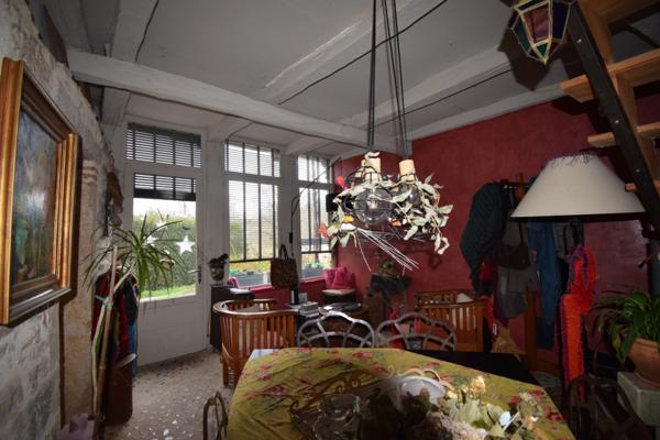 Maison à vendre 7 pièces LAMAGDELAINE (46)