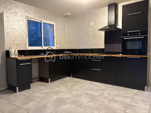 Maison de village de 105 m²