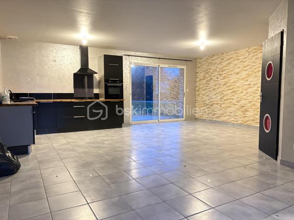 Maison de village de 105 m²