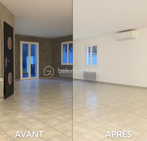 Maison de village de 105 m²