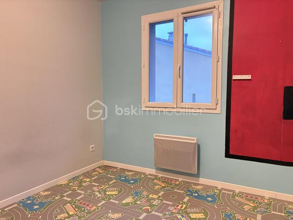 Maison de village de 105 m²