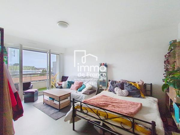 Appartement studio La Roche Sur Yon 33 m2