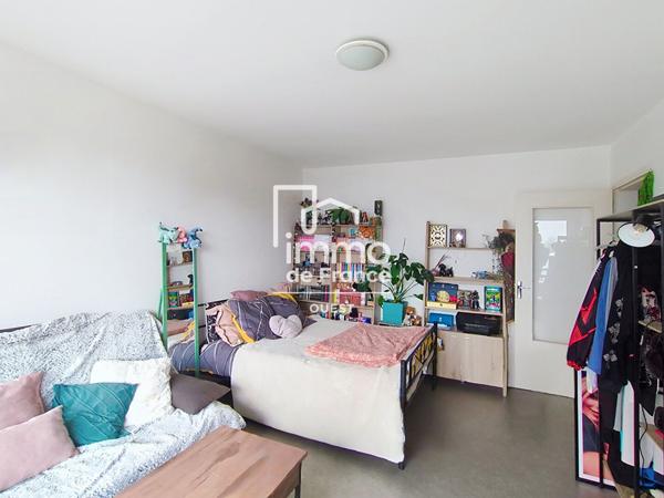 Appartement studio La Roche Sur Yon 33 m2