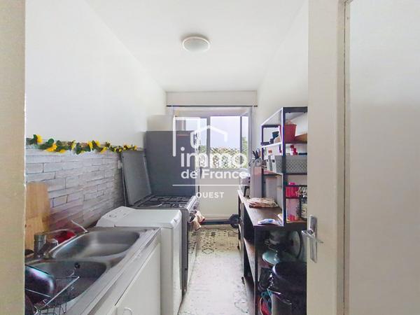 Appartement studio La Roche Sur Yon 33 m2